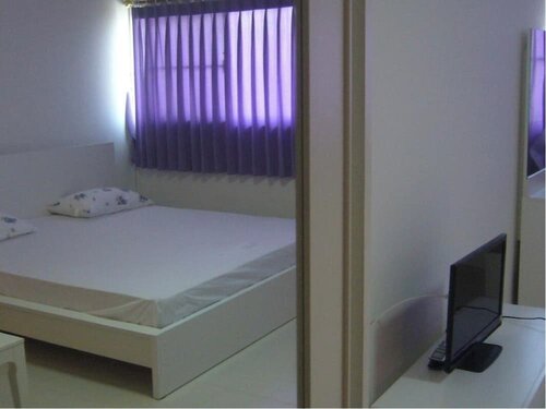 Popular Condo Muangthong Thani, Rezervovat Apartmánový hotel Hotely v Central Thailand s parkováním, Parkování