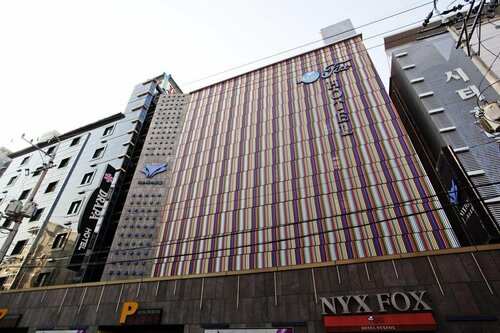 Hotel Nyxfox, Reserva ahora Hotel Cheonan Chungcheongnam-Do
