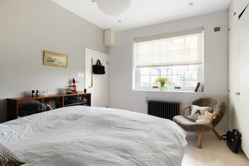 The Maida Vale Retreat - Modern & Central 2bdr Apartment With Parking, Забронировать Отель Отели Большого Лондона с парковкой, Парковка