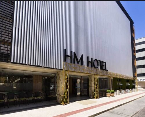 H Hotel, Забронировать Отель Отели Балнеариу-Камбориу с парковкой, Парковка