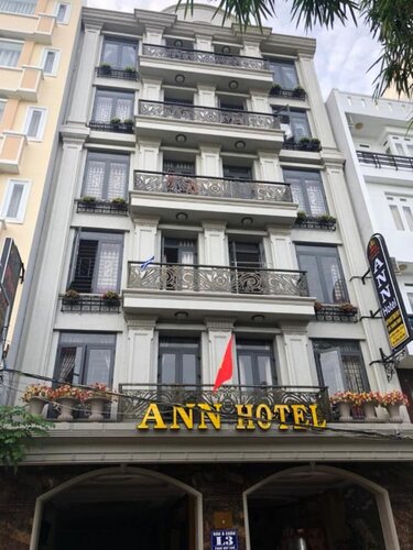Ann Hotel and Apartment, Забронировать Апартаменты/квартира Отели Вунгтау с парковкой, рядом с Статуя Иисуса Христа, Парковка