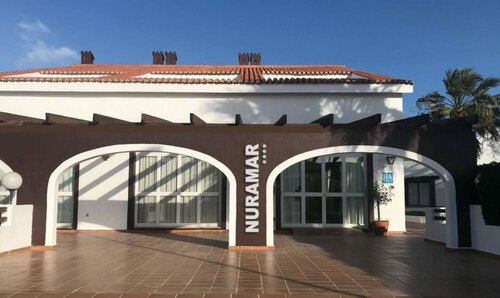 Aparthotel Nuramar, Забронировать Апарт-отель Отели Кала'н-Бош 4 звезды, 4*