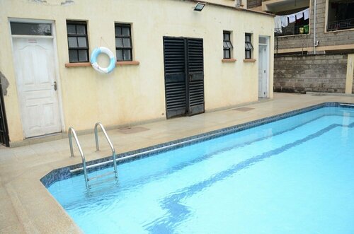 Thomson Court, Prenota Hotel Nairobi CBD Nairobi