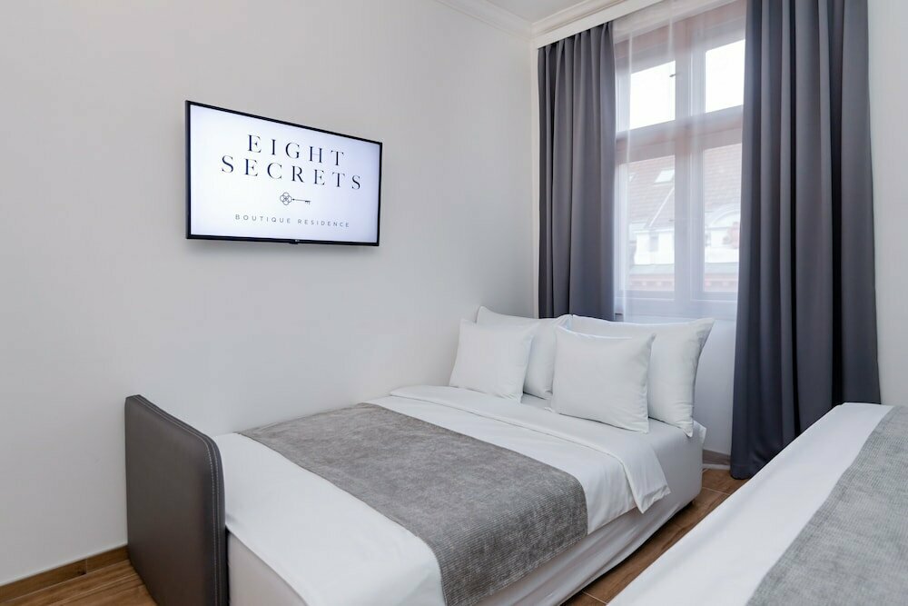 Eight Secrets Boutique Residence by Dwellfort