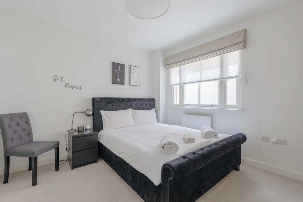 Modern & Centrally Located 2bd Flat - Marble Arch