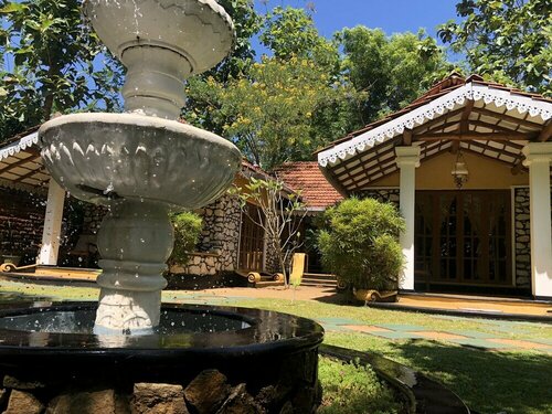 Plumeria Luxury Villas Udawalawe, Забронировать Вилла Удавалаве Ratnapura District