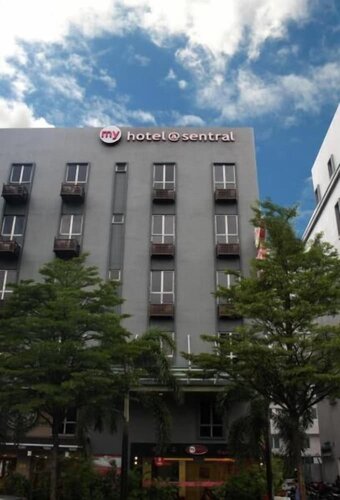 My Hotel @ Sentral, Забронировать Отель Куала-Лумпур Федеральная территория Куала-Лумпур, рядом с Храм Шри Махамаримман