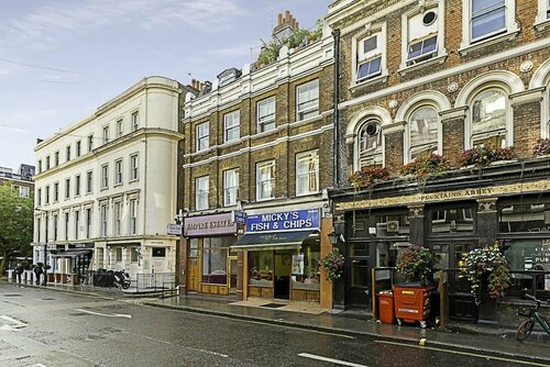 Contemporary Oasis in Paddington, Забронировать Апартаменты/квартира Апартаменты Большого Лондона, Апартаменты/квартира