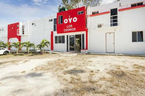 Oyo Hotel Cedros, Prenota Hotel Campeche Messico