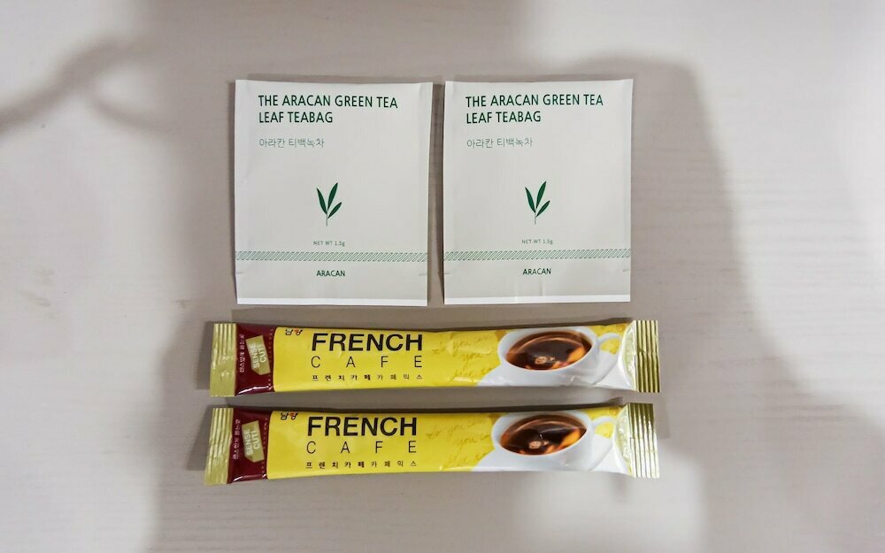 Busan Guseodong French Code