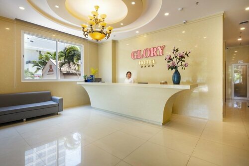 Glory Nha Trang Hotel, Забронировать Отель Отели Нячанга 3 звезды, 3*