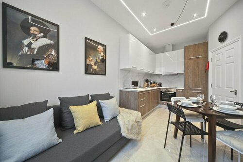 Executive Apartments in Camden Town, Забронировать Апартаменты/квартира Камден Лондон, рядом с Станция метро Camden Road