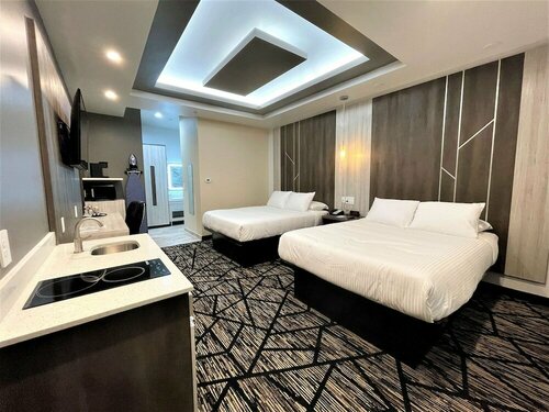 Comfeeni Inn and Suites, Забронировать Отель Саут-Хьюстон штат Техас