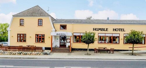 Humble Kro og Hotel, Buchen Sie Hotel Humble Langeland