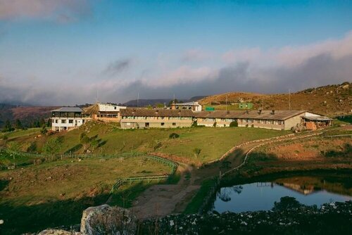 Hotel Fazenda Rota dos Cânions, Забронировать Отель Бон-Жардин-да-Серра Санта-Катарина