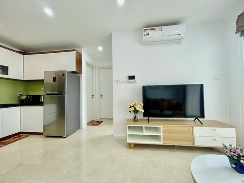 Vinhomes DCapitale Hanoi - CitiHome, Забронировать Апарт-отель Апарт-отели Кау Гиай, Апарт-отель