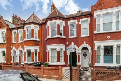 5 Bed Apartment in Clapham, Забронировать Апартаменты/квартира Апартаменты Большого Лондона, Апартаменты/квартира