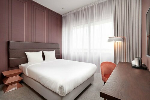 Corendon Apartments Amsterdam Schiphol Airport, Забронировать Отель Бадхуведорп Северная Голландия