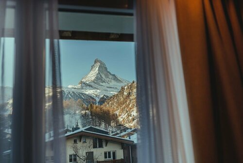 𝘵𝘩𝘦 𝘳𝘦𝘹, Zermatt, Забронировать Отель Церматт курорт Церматт, рядом с Гольф-клуб Matterhorn