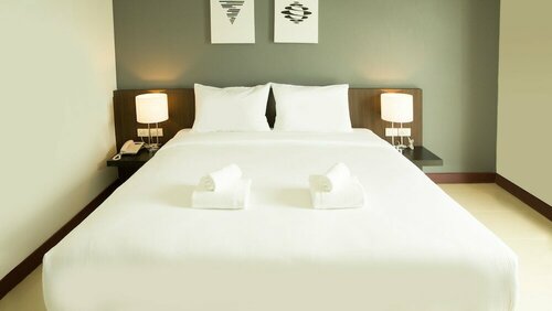 B2 Hat Yai Rat Uthit Boutique & Budget Hotel, Забронировать Бутик-отель Недорогие отели Хатъяй, рядом с Храм Ват Хат Яй Най, недорого