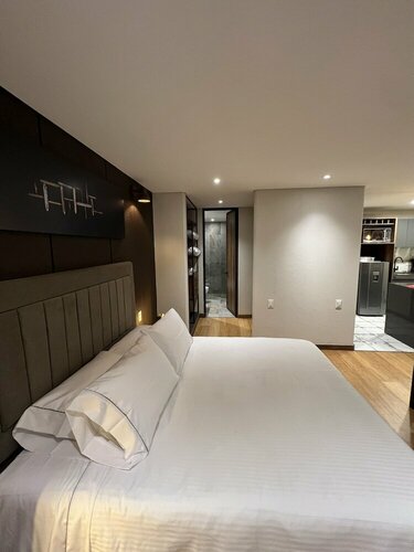 R5/ Modern Loft in La Candelaria, Забронировать Апартаменты/квартира Апартаменты Богота, рядом с Egipto's Church, Апартаменты/квартира