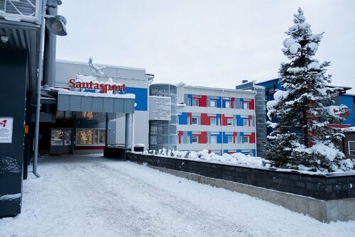 Santasport Resort, Забронировать Курортный отель СПА-отели Рованиеми, SPA-услуги