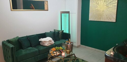Suite jacuzzi, Book Hotel Toulouse 