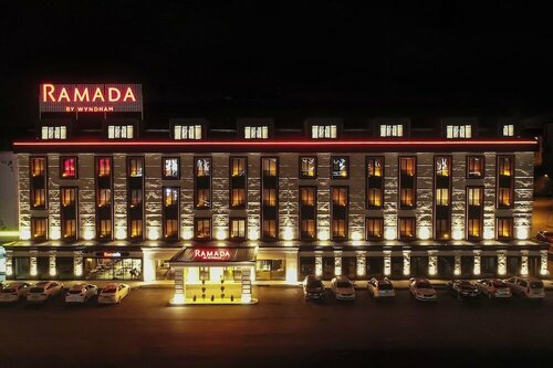 Ramada By Wyndham Erzurum, Prenota Hotel Erzurum Anatolia Orientale