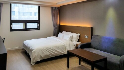 P&S Hotel Busan, Rezervovat Hotel Ch'ŏngsap'o Pusan