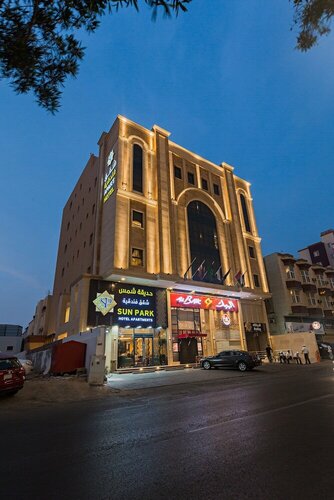 Sun Park Hotel Suites, Rezervasyon Otel Al Salamah 