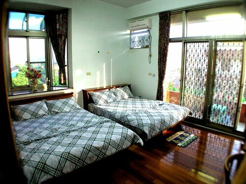 Xiangyang Tianyuan Ju Homestay, Book Bed and Breakfast Tainan 