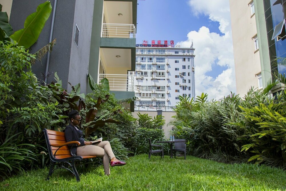 Natra Apartments