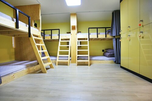 Daegwanryeong Egg Guesthouse, Забронировать Хостел Хостелы Канвондо, недорого, Хостел