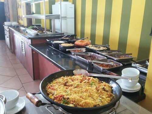Pousada Chef Brasil, Забронировать Гостевой дом Отели Барра-Велья с завтраком, Завтраки