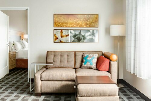 TownePlace Suites by Marriott El Paso North, Book Hotel Hoteller i El Paso med parkering, Parkering