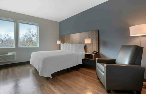 Extended Stay America Premier Suites - Austin - Austin Airport, Забронировать Отель Остин Greater Austin
