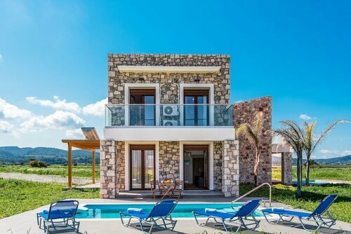 Diagoras & Attalos Villas, Забронировать Отель Фанай остров Родос