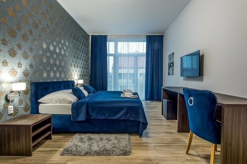 Black Horse, Boek Hotel Prešov 