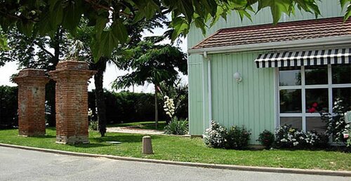 Fasthotel Toulouse Muret, Забронировать Отель Мюре 