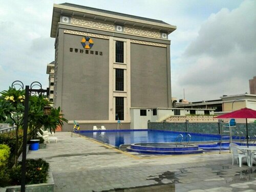 Xiang Yun Sha Garden Hotel Shunde, Prenota Hotel Foshan Foshan Area