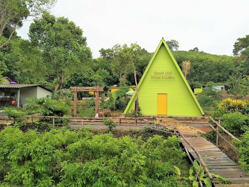 Small Hill, Varaa Hotelli Bai Lan Trat