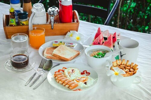Bualinn Resort, Забронировать Курортный отель Нонгкхай Nong Khai Province