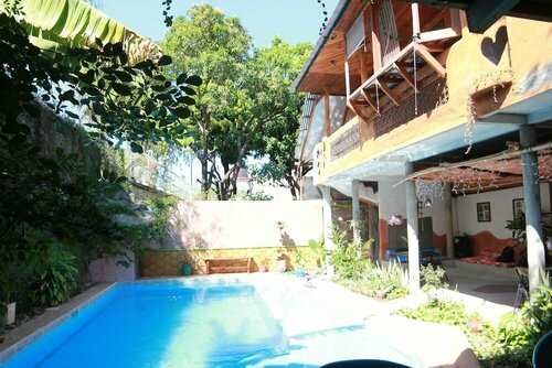 Hotel La Tora, Prenota Hotel Hotel a Managua Region con parcheggio, Parcheggio