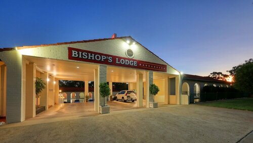 Bishops Lodge Narrandera, Забронировать Мини-отель Мини-отели Riverina, Мини-отель