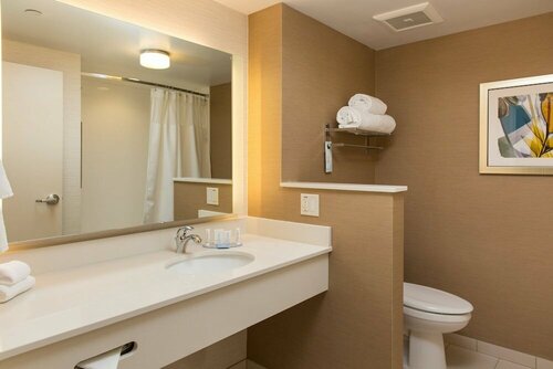 Fairfield Inn & Suites by Marriott Sacramento Folsom, Reserva ahora Hotel Folsom California