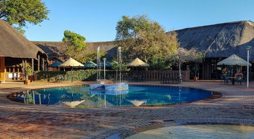 Tented Adventures Pilanesberg, Забронировать Отель Пиланесберг Pilanesberg National Park