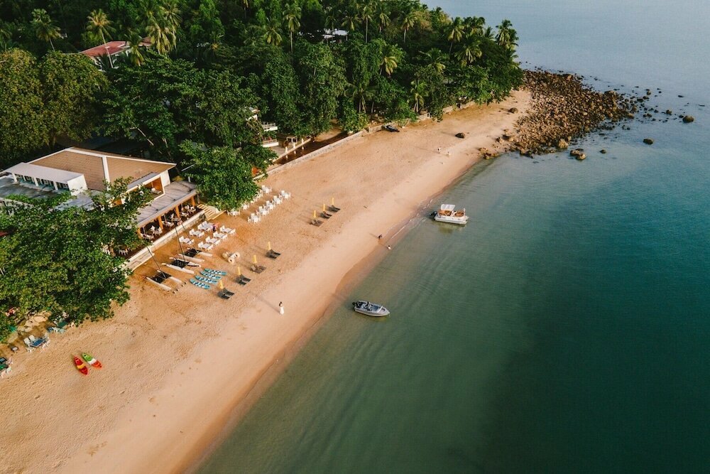 Sea Stone Hotel Sichon