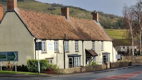 Old Manor House B&B, Забронировать Отель «постель и завтрак» Эксбридж Mendip Hills