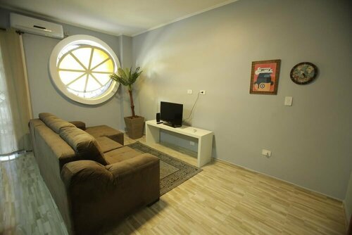 Iguassu Flats Hotel, Забронировать Отель Foz do Iguacu City Centre Фос-ду-Игуасу