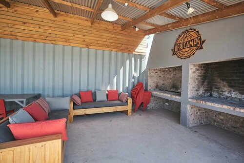 AfriCamps Klein Karoo, Book Feriehus Oudtshoorn Klein Karoo